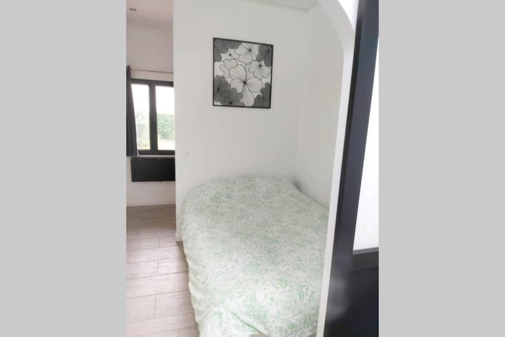 Superbe Studio 15 M²,Proche Disney, Asterix, Cdg Apartment Gressy Luaran gambar