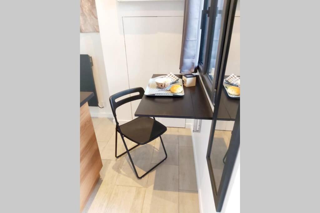 Superbe Studio 15 M²,Proche Disney, Asterix, Cdg Apartment Gressy Luaran gambar