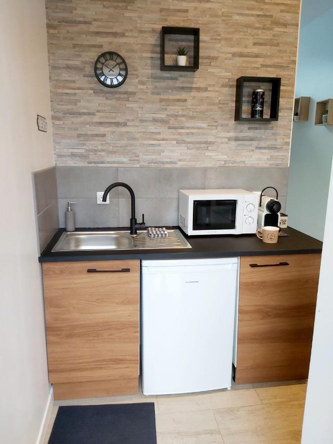 Superbe Studio 15 M²,Proche Disney, Asterix, Cdg Apartment Gressy Luaran gambar